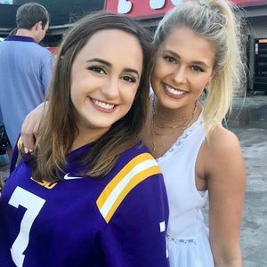 Meet your Posher, Katie